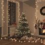 vidaXL LED lempučių girlianda, 40m, PVC, 400 šiltos baltos spalvos LED