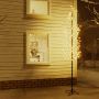 vidaXL LED medis su vyšnių žiedais, 300cm, 368 šiltos baltos LED