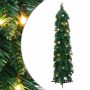vidaXL Dirbtinė apšviesta Kalėdų eglutė su 45 LED lemputėmis, 90cm