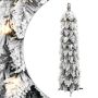 vidaXL Dirbtinė apšviesta Kalėdų eglutė su 30 LED ir sniegu, 60cm