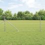 vidaXL Tvorelės stulpas Cinkuotas 100 x 0,8 m Plienas