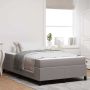 vidaXL Kiemas lova Taupe 120 x 200 cm audinys