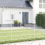 vidaXL Sodo tvora 2 pcs Balta 170 x 225 cm