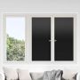 vidaXL Elektrostatinė langų plėvelė 60 x 500 cm PVC