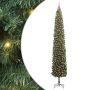 vidaXL Dirbtinė Kalėdų eglutė Žalia 300 cm PVC, plienas ir plastikas