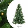 vidaXL Kalėdų eglutė su 150 LED s stovu Žalia 150 cm PE