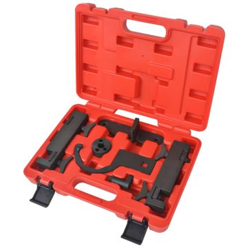 vidaXL Variklio fiksavimo įrankių rinkinys Jaguar/Land Rover V8 5,0l