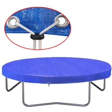 vidaXL Batuto uždangalas, 360-367 cm, PE, 90 g/m²