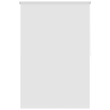 vidaXL Dušo roletas, 140x240 cm, baltas
