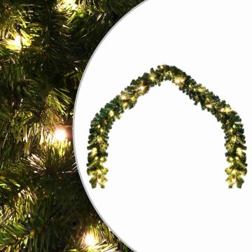 vidaXL Kalėdinė girlianda su LED lemputėmis, 5m