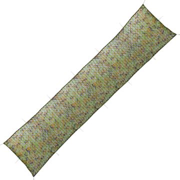 vidaXL Maskuojantis Tinklas su Saugojimo Krepšiu, 1,5 x 7 m