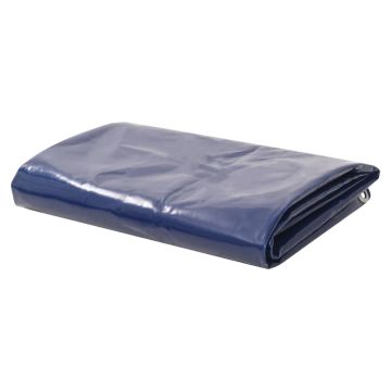 vidaXL Tentas, mėlynas, 650 g/m², 2,5x3,5 m