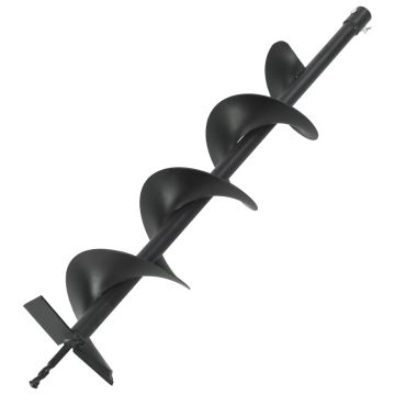 vidaXL Sraigtinis grąžtas, 150 mm, plienas