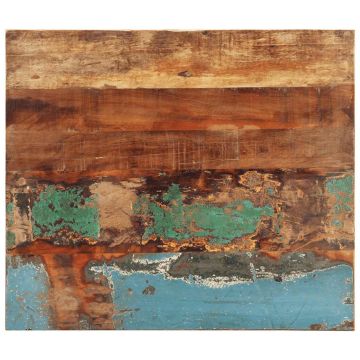 vidaXL Stalviršis, 60x70cm, medienos masyvas, 25-27mm, stačiakampis