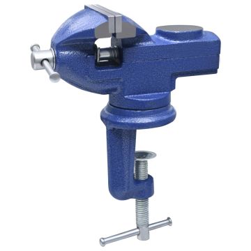 vidaXL Darbastalio spaustuvas, 60mm, ketus