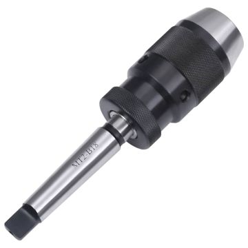 vidaXL Greito atleidimo grąžto griebtuvas, MT2-B18 su 16mm suspaudimu