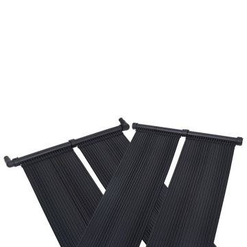 vidaXL Baseino šildymo plokštė, 80x310cm