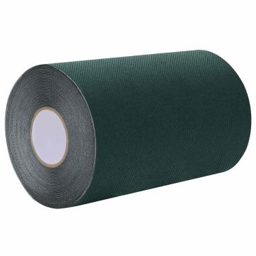 vidaXL Lipni juosta dirbtinei žolei, žalios spalvos, 0,15x20m