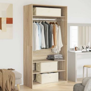 vidaXL Daiktadėžės, 2vnt., kreminės spalvos, 50x30x25cm, audinys