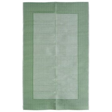 vidaXL lauko kilimėlis ARAKIL žalias 120x180 cm PP