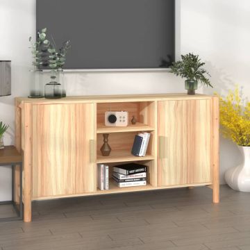 vidaXL Šoninė spintelė, 107x38x60cm, apdirbta mediena