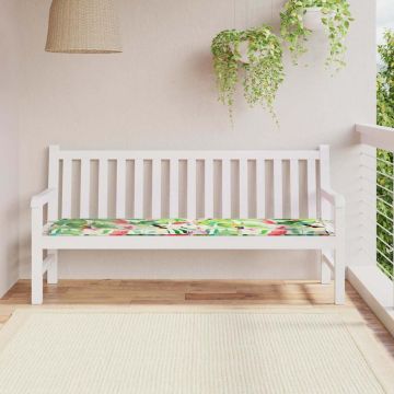 vidaXL Suolo kilimėlis Įvairiaspalvis 150 x 50 x 3 cm Oksfordo audinys