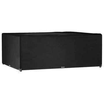 vidaXL Sodo baldų uždangalas, 278x204x105cm, 16 kilpučių, stačiakampis