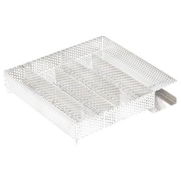 vidaXL Šalto rūkymo generatorius, 5 kameros, 21cm, plienas