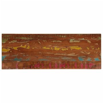 vidaXL Stalviršis, 160x50x2,5cm, perdirbta mediena, stačiakampis