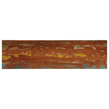 vidaXL Stalviršis, 120x20x3,8 cm, perdirbta mediena, stačiakampis