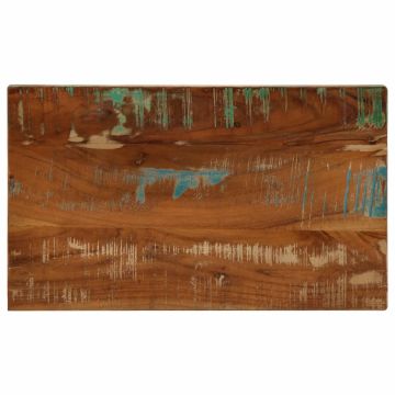 vidaXL Stalviršis, 60x40x3,8cm, perdirbta mediena, stačiakampis