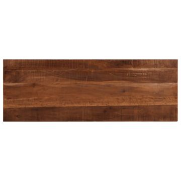 vidaXL Stalviršis, 140x60x2,5cm, perdirbta mediena, stačiakampis