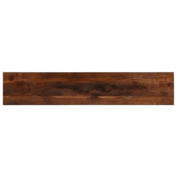 vidaXL Stalviršis, 180x30x3,8cm, perdirbta mediena, stačiakampis