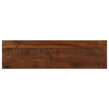 vidaXL Stalviršis, 100x40x3,8cm, perdirbta mediena, stačiakampis