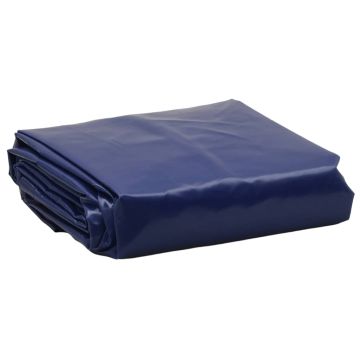 vidaXL Tentas, mėlynos spalvos, 1,5x2m, 650g/m²