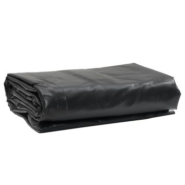 vidaXL Tentas, antracito spalvos, 2,5x4,5m, 650g/m²