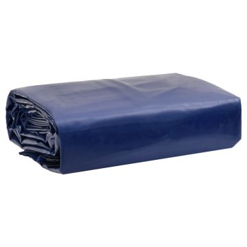 vidaXL Tentas, mėlynos spalvos, 3,5x5m, 650g/m²