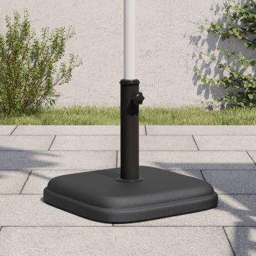 vidaXL Skėčio nuo saulės pagrindas 32/35/38mm skersmens stulpams, 11kg