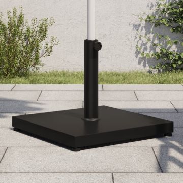 vidaXL Skėčio nuo saulės pagrindas 32/38/48mm skersmens stulpams, 18kg