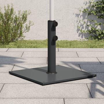 vidaXL Skėčio nuo saulės pagrindas 32/38/48mm skersmens stulpams, 17kg
